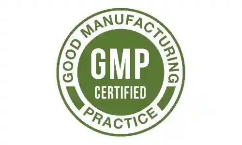 Jelly Rock  GMP Certified Manufacturing